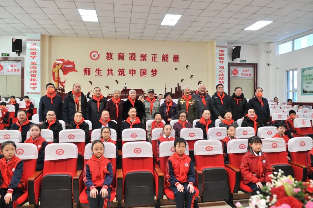 中国关工委主任顾秀莲调研山西关心下一代工作(图3)